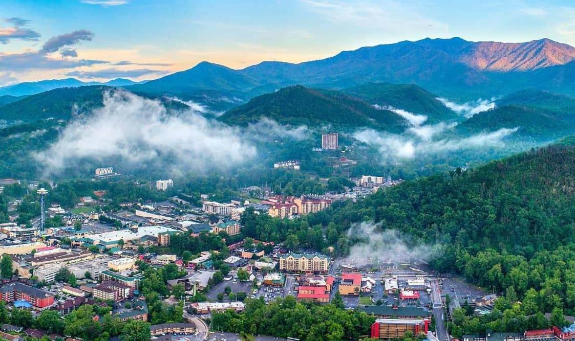Wild Turkey "The Perfect Getaway" Villa Pigeon Forge Ngoại thất bức ảnh