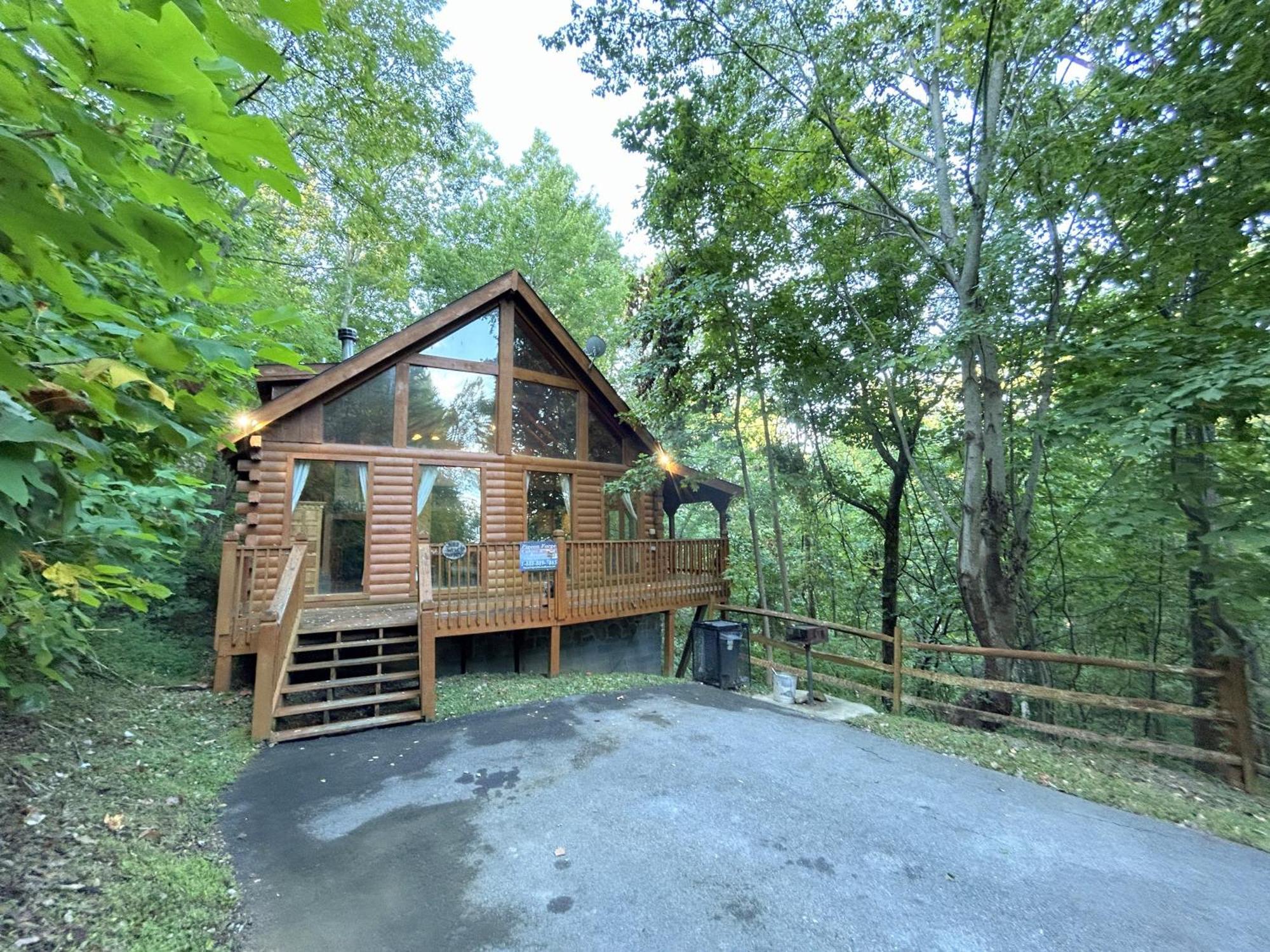 Wild Turkey "The Perfect Getaway" Villa Pigeon Forge Ngoại thất bức ảnh