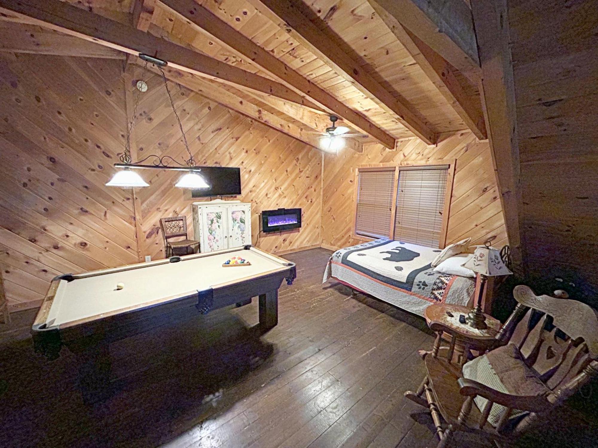 Wild Turkey "The Perfect Getaway" Villa Pigeon Forge Ngoại thất bức ảnh