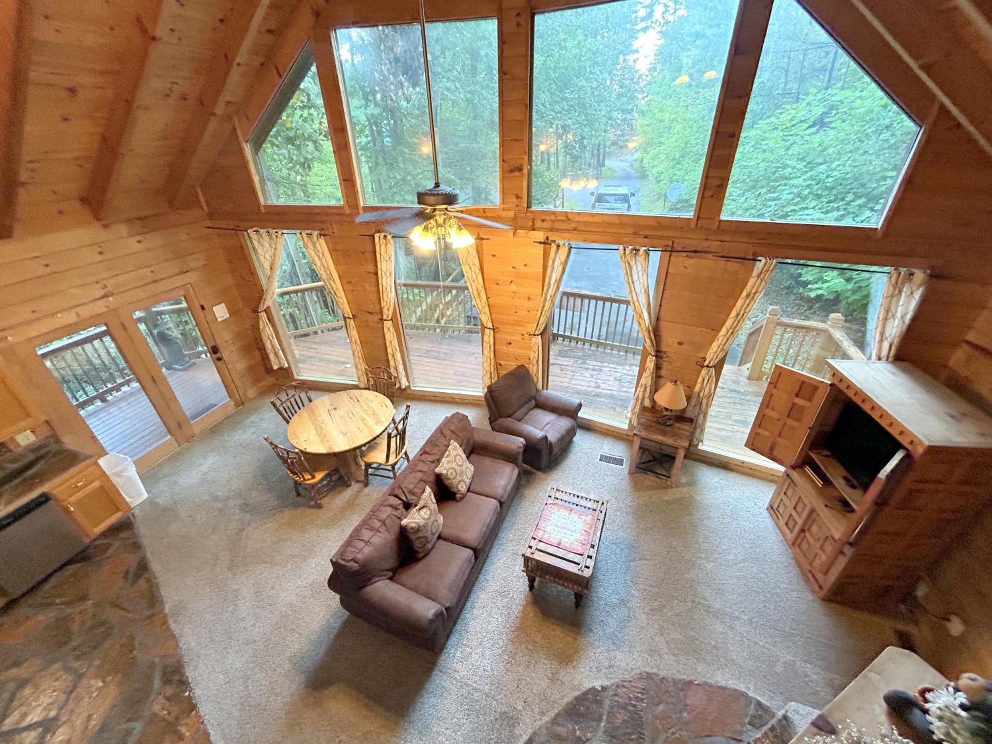 Wild Turkey "The Perfect Getaway" Villa Pigeon Forge Ngoại thất bức ảnh