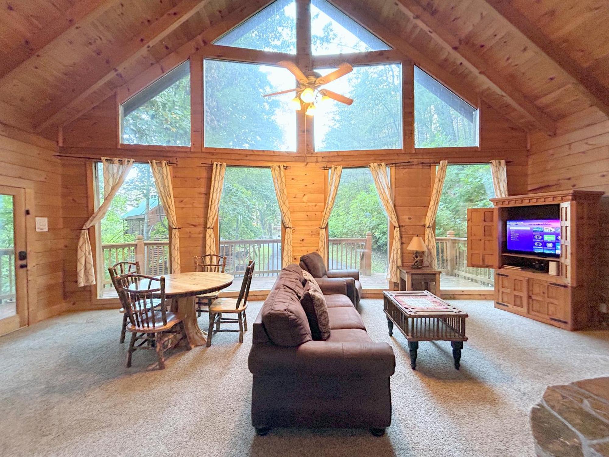 Wild Turkey "The Perfect Getaway" Villa Pigeon Forge Ngoại thất bức ảnh