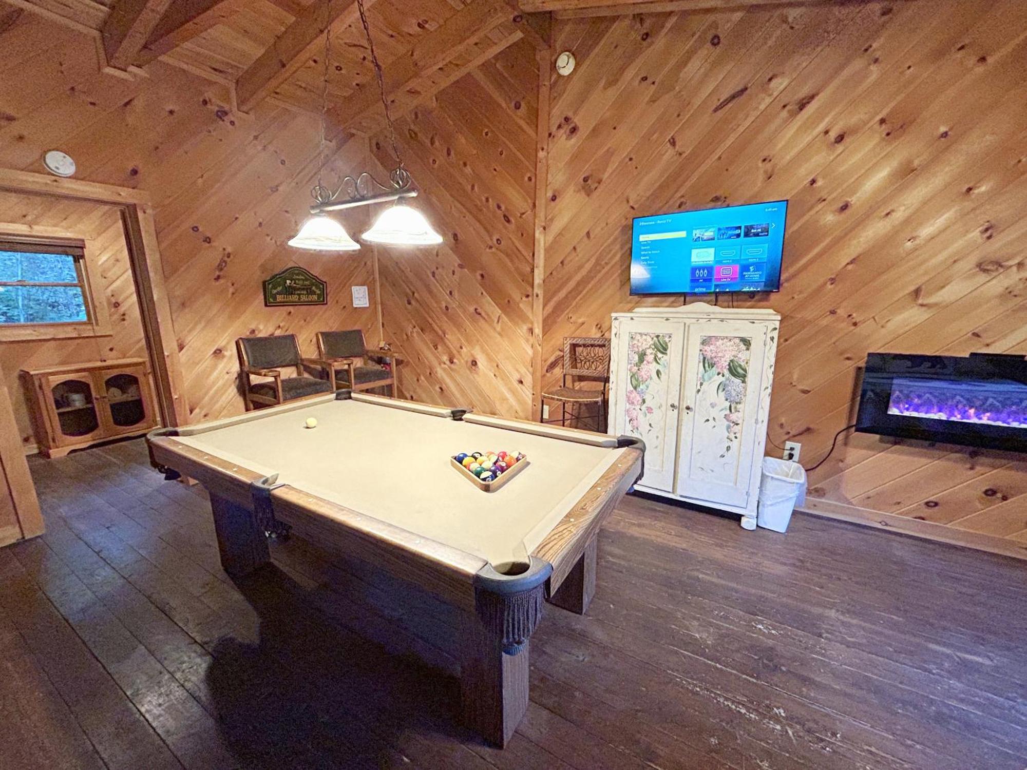 Wild Turkey "The Perfect Getaway" Villa Pigeon Forge Ngoại thất bức ảnh