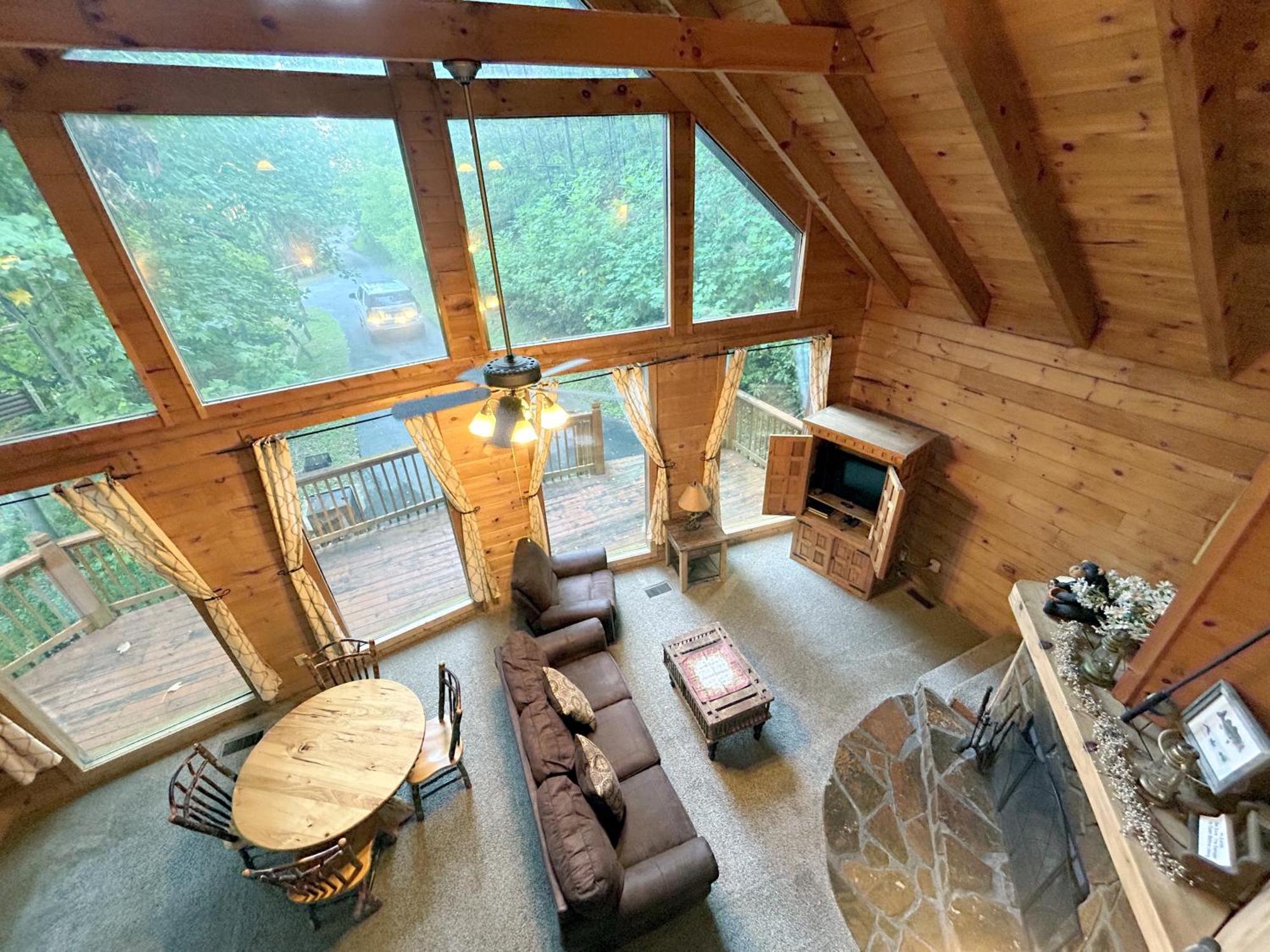 Wild Turkey "The Perfect Getaway" Villa Pigeon Forge Ngoại thất bức ảnh