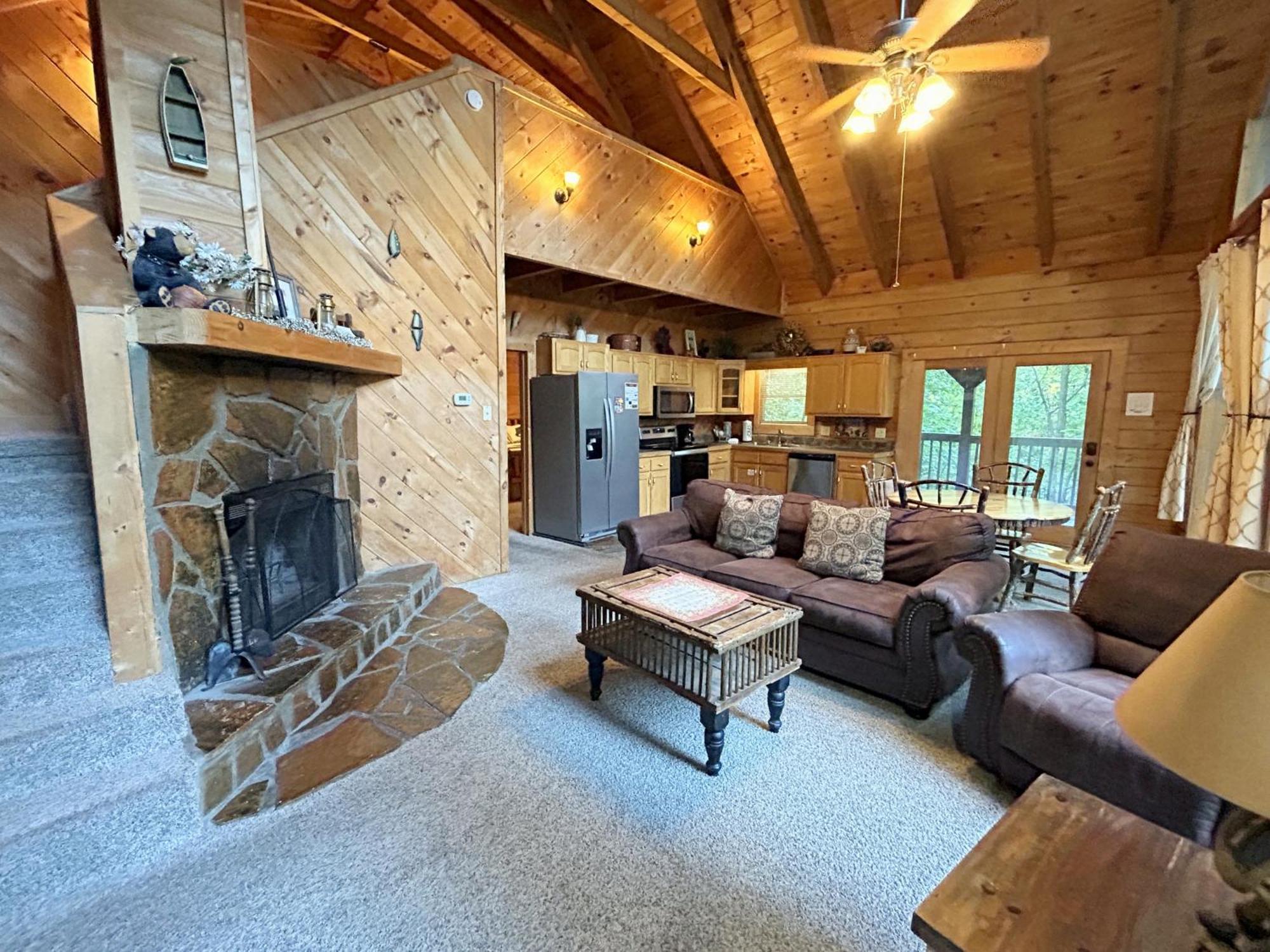 Wild Turkey "The Perfect Getaway" Villa Pigeon Forge Ngoại thất bức ảnh