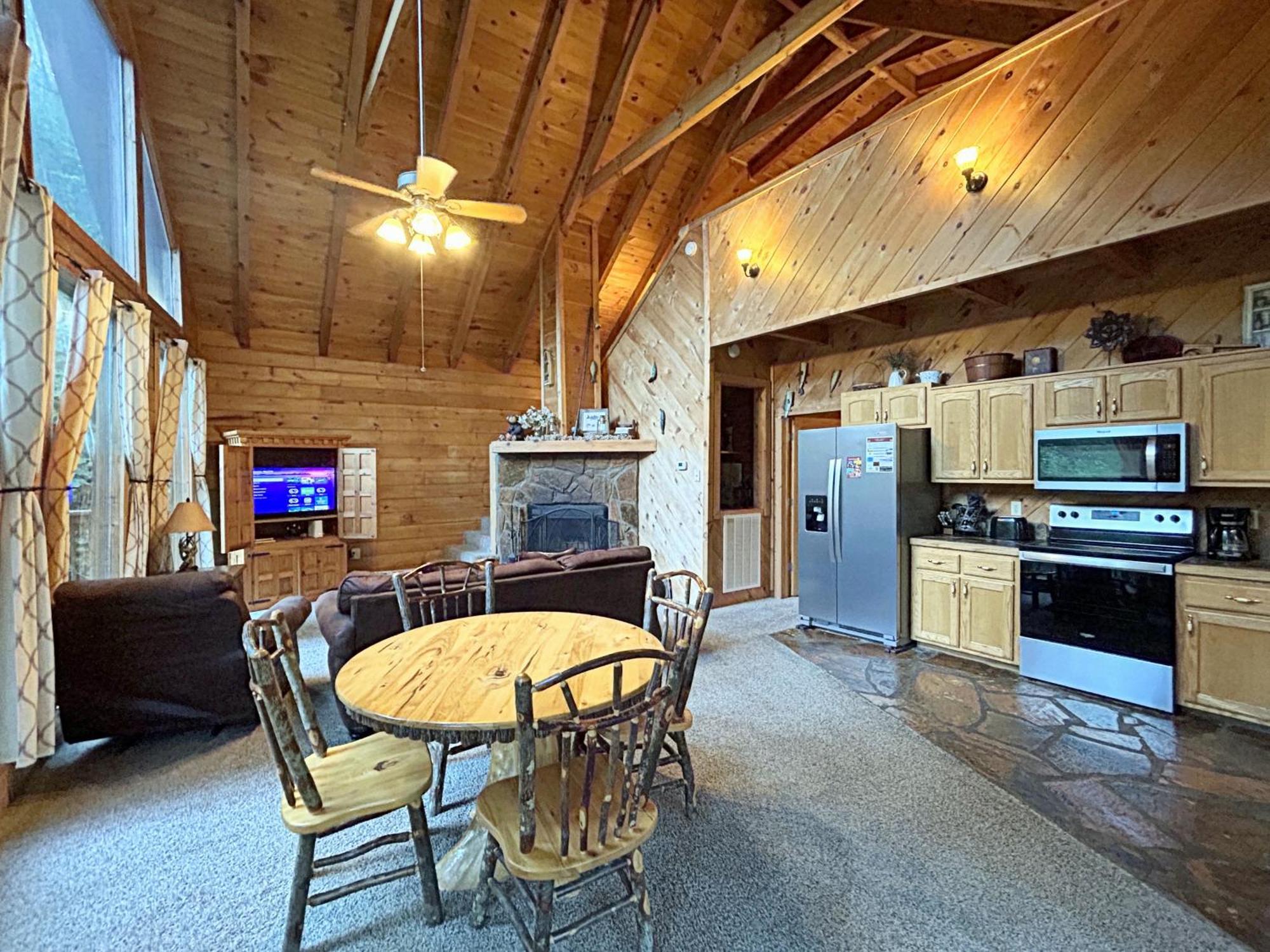 Wild Turkey "The Perfect Getaway" Villa Pigeon Forge Ngoại thất bức ảnh