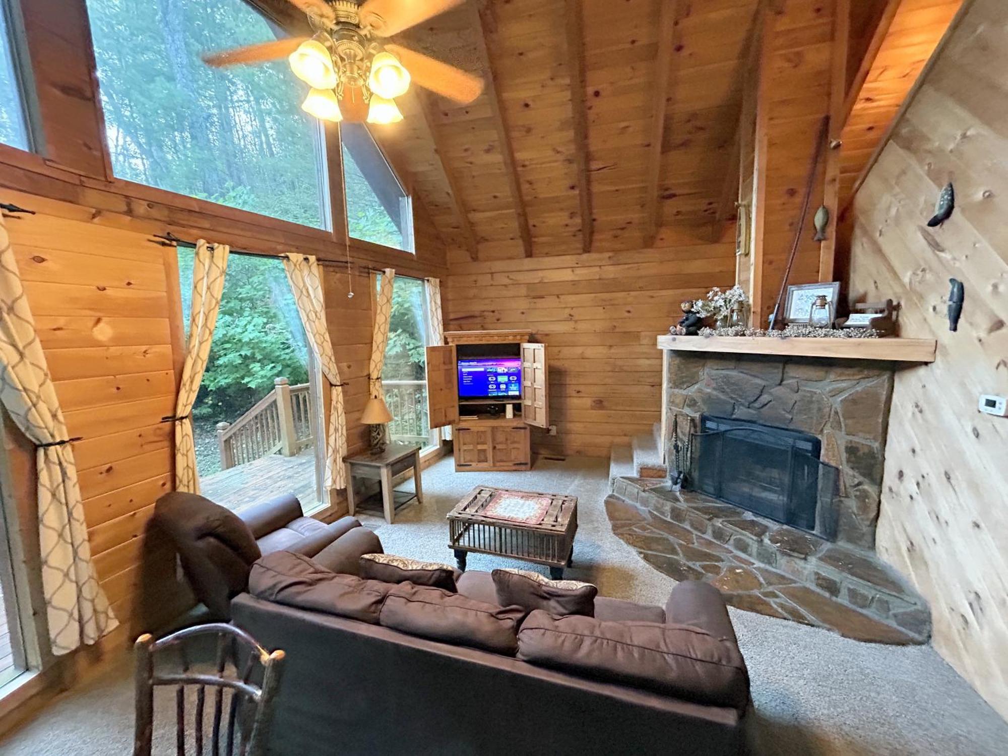 Wild Turkey "The Perfect Getaway" Villa Pigeon Forge Ngoại thất bức ảnh