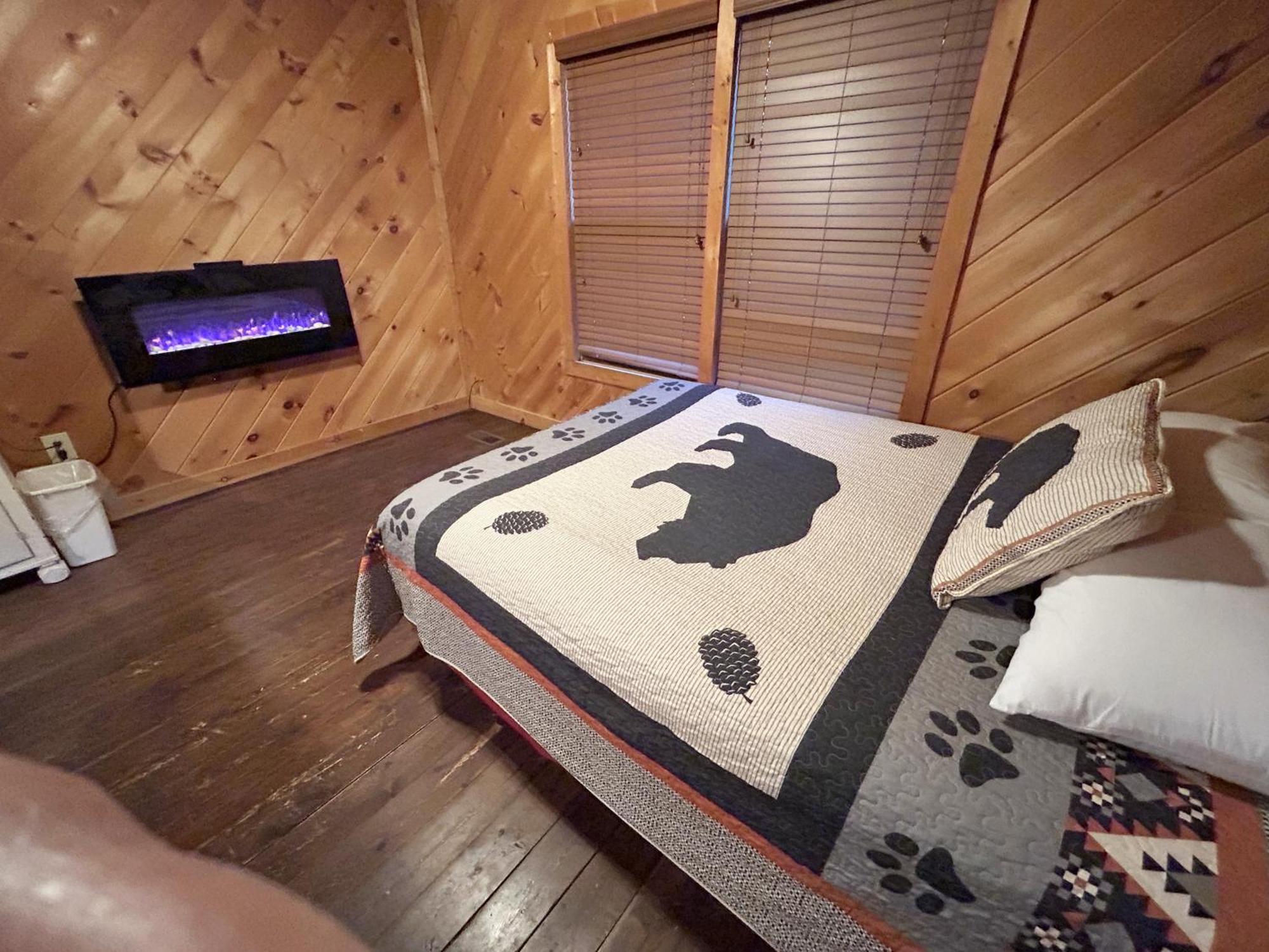 Wild Turkey "The Perfect Getaway" Villa Pigeon Forge Ngoại thất bức ảnh