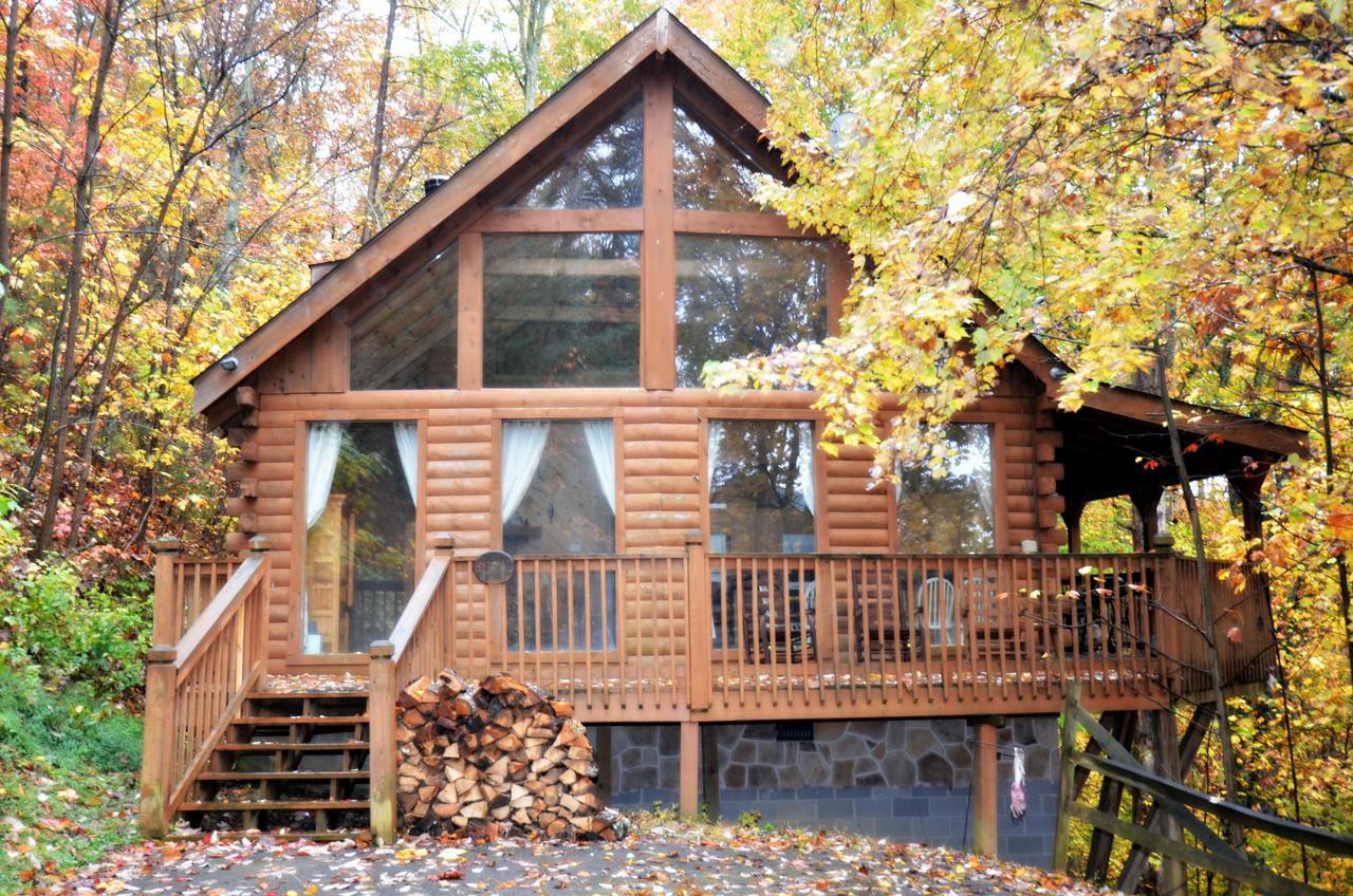 Wild Turkey "The Perfect Getaway" Villa Pigeon Forge Ngoại thất bức ảnh