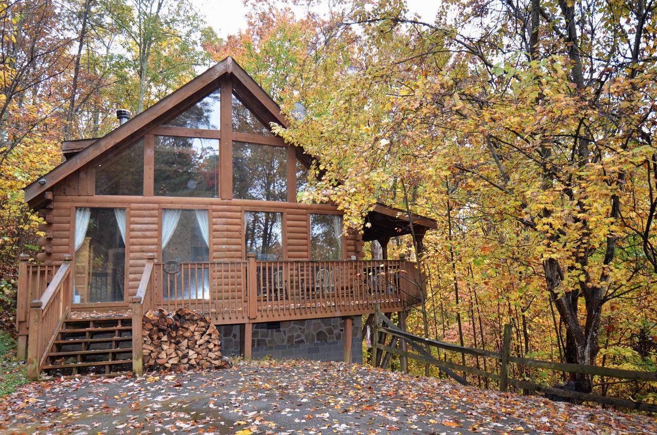 Wild Turkey "The Perfect Getaway" Villa Pigeon Forge Ngoại thất bức ảnh